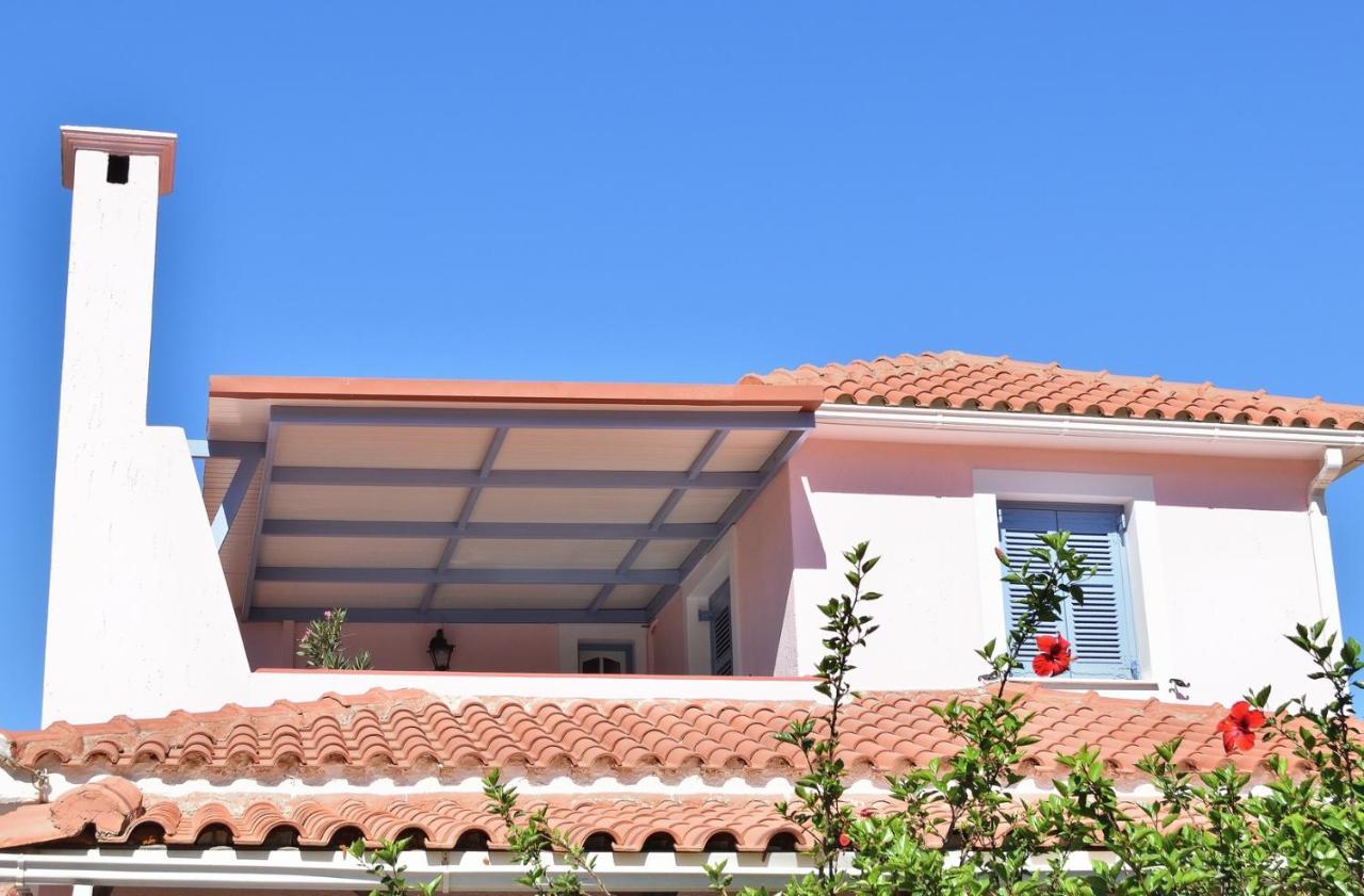 Tzivras Villa & Apartments Lassi  Exterior foto