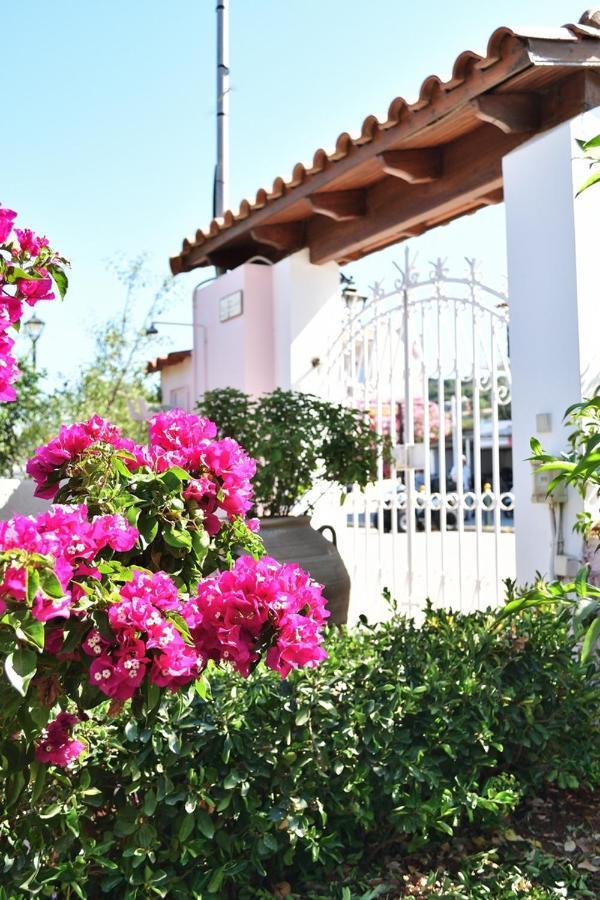 Tzivras Villa & Apartments Lassi  Exterior foto