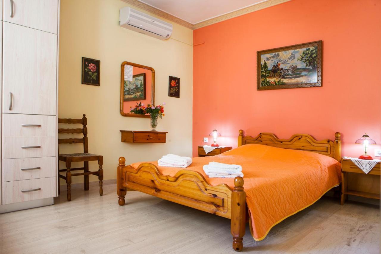 Tzivras Villa & Apartments Lassi  Zimmer foto