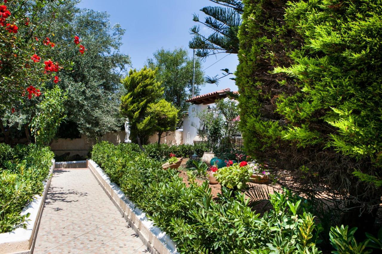 Tzivras Villa & Apartments Lassi  Exterior foto