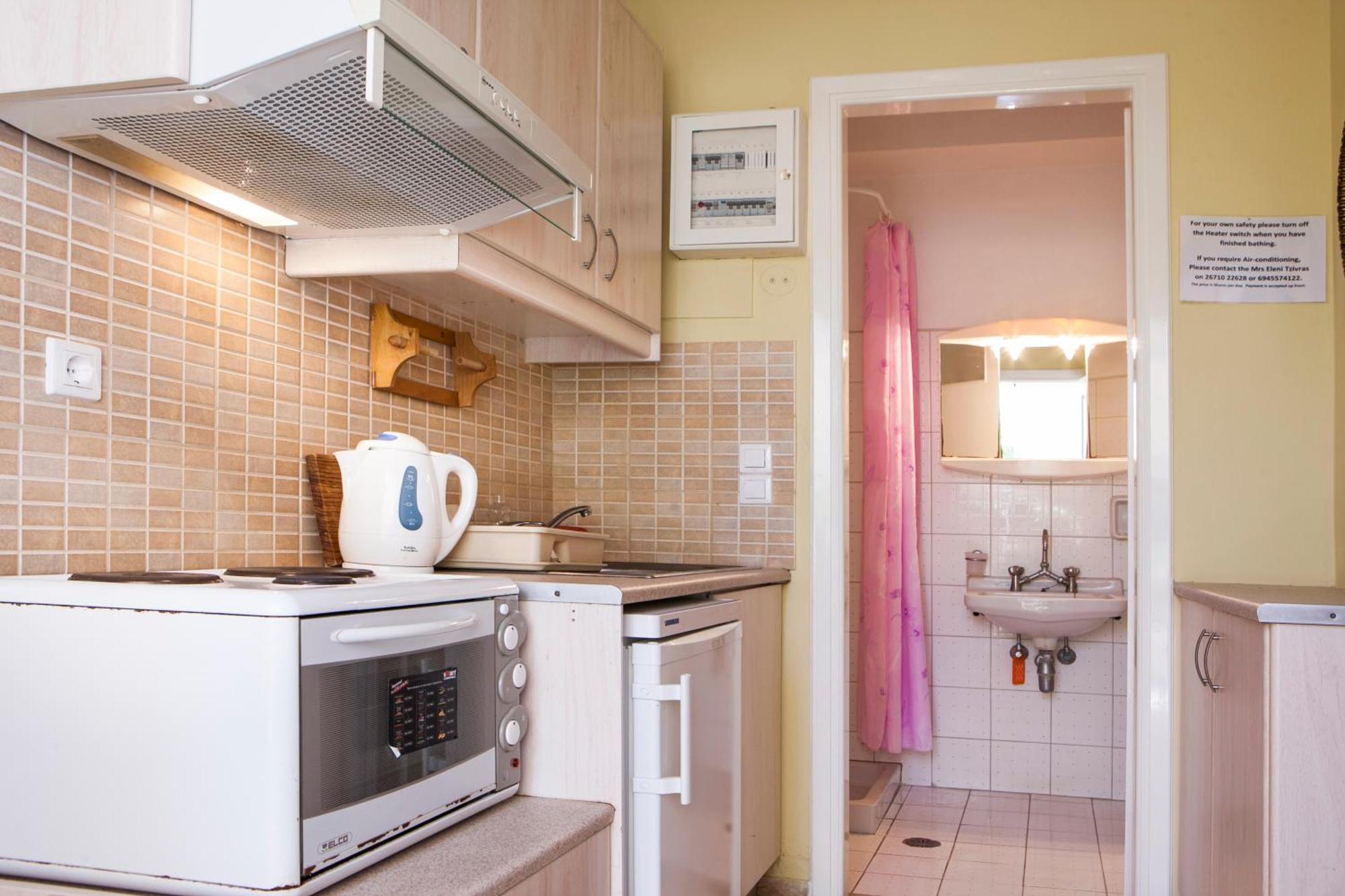 Tzivras Villa & Apartments Lassi  Zimmer foto
